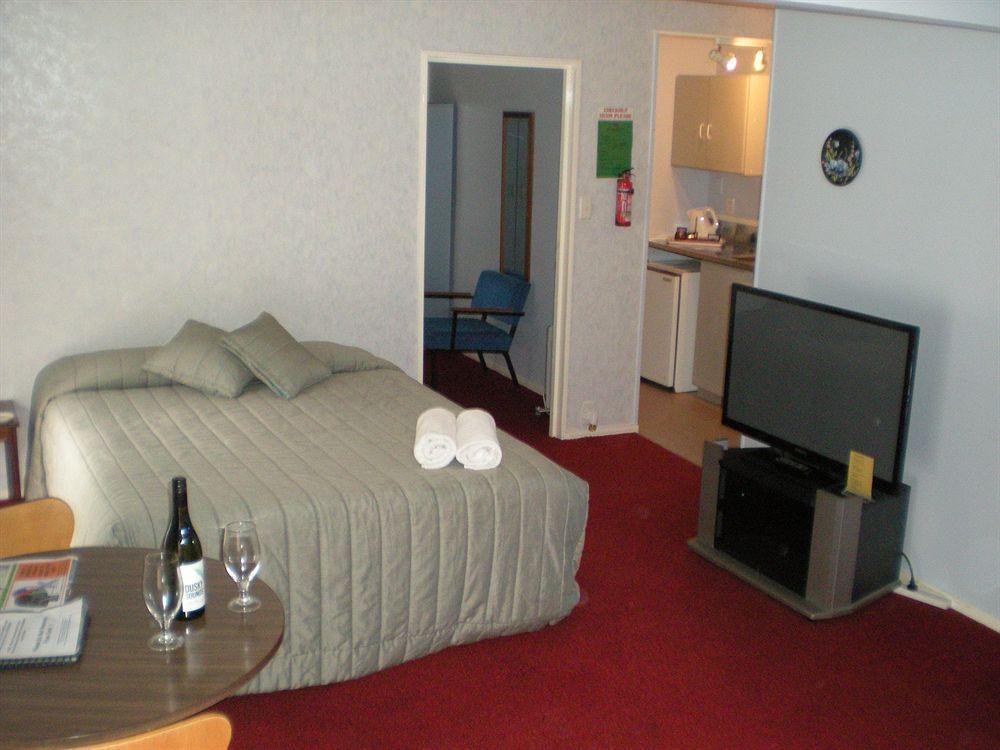 Carrington Motel New Plymouth Dış mekan fotoğraf