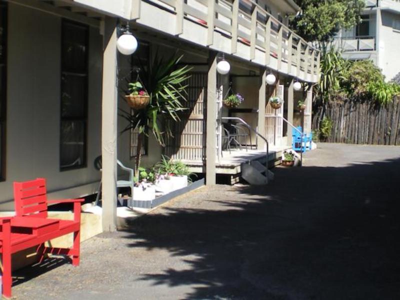 Carrington Motel New Plymouth Dış mekan fotoğraf