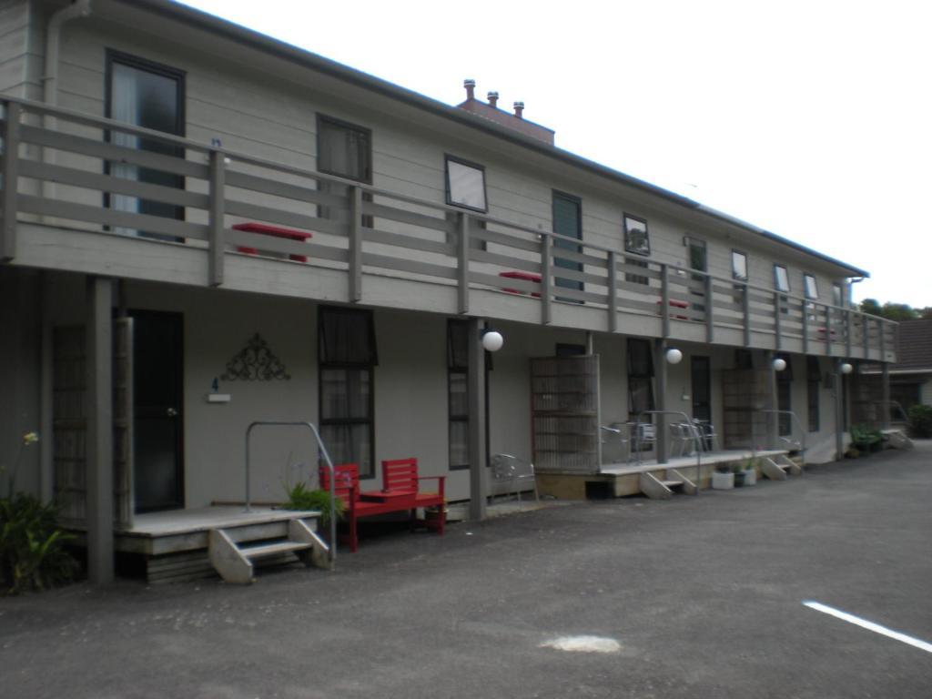 Carrington Motel New Plymouth Dış mekan fotoğraf