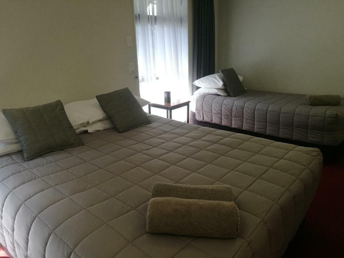 Carrington Motel New Plymouth Dış mekan fotoğraf